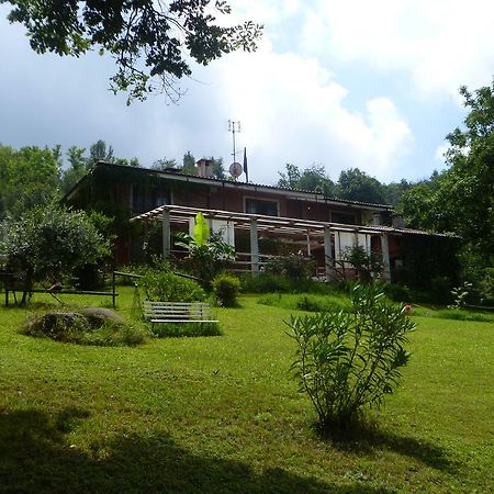 Bed and Breakfast Fattoria Sequoia Castagneto Po Exterior foto